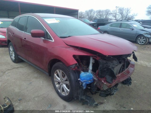Mazda Cx-7 (2010)