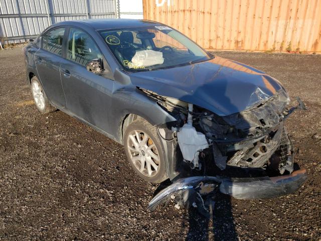 Mazda 3 s (2013)