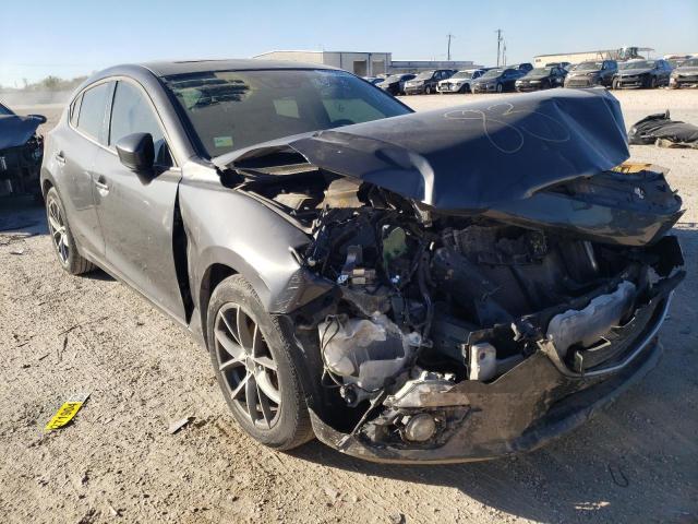 Mazda 3 grand to (2014)