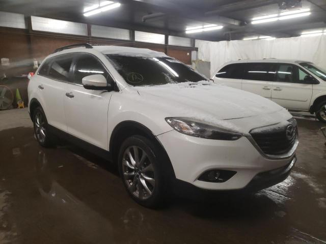 Mazda Cx-9 grand (2015)