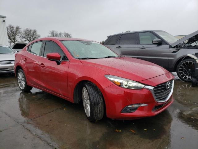 Mazda 3 grand to (2017)