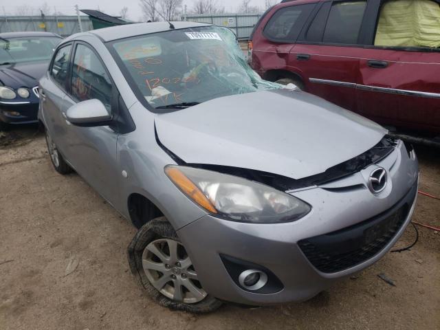 Mazda Mazda2 (2011)