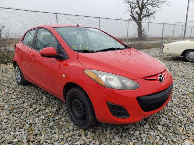Mazda Mazda2 (2012)