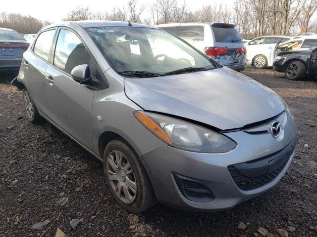 Mazda Mazda2 (2012)