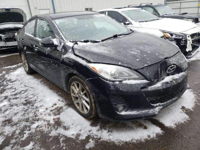 Mazda 3 s (2013)