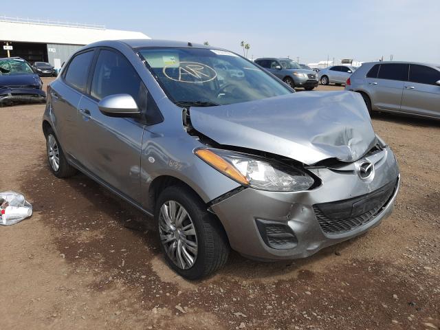 Mazda Mazda2 (2013)