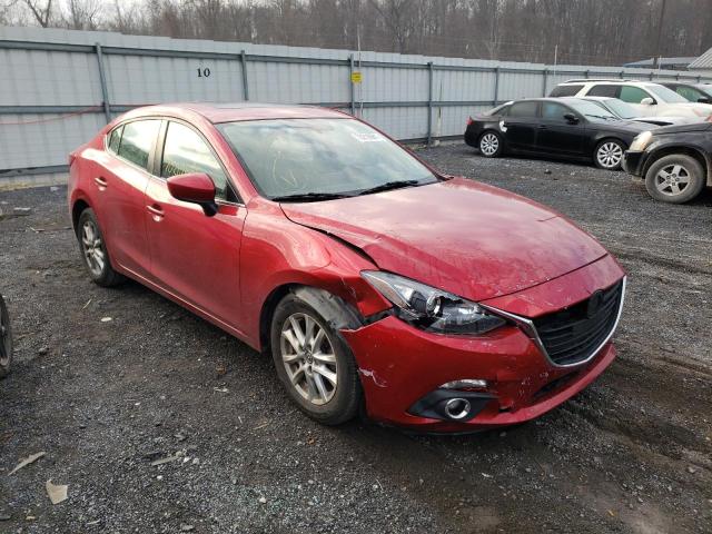 Mazda 3 grand to (2014)