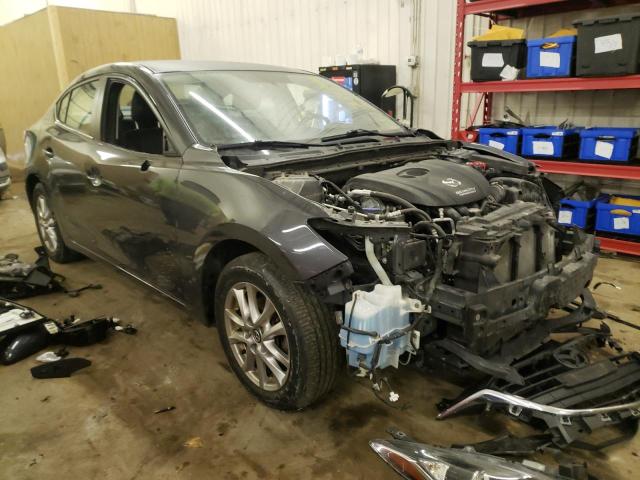 Mazda 3 grand to (2014)