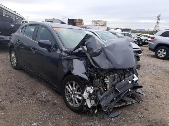 Mazda 3 grand to (2014)