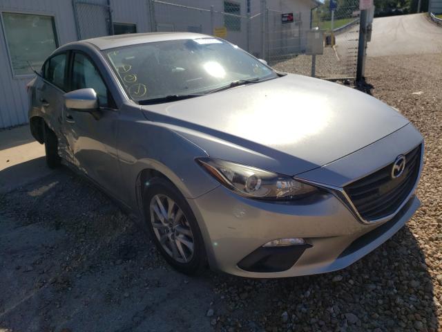 Mazda 3 grand to (2014)