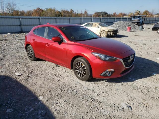Mazda 3 grand to (2014)