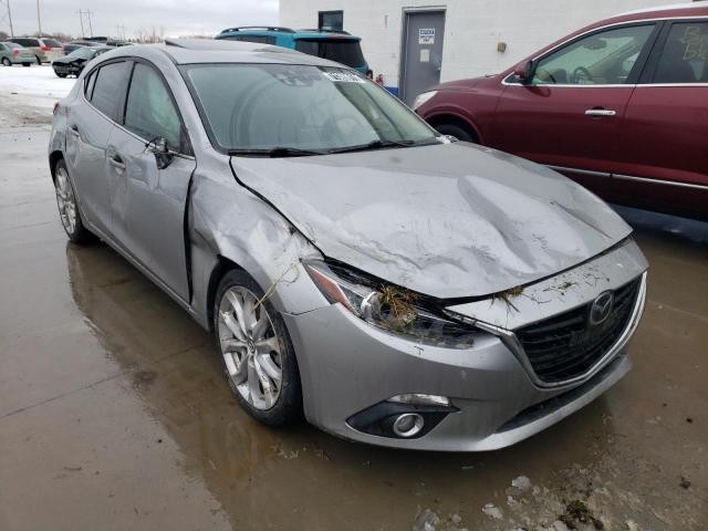 Mazda 3 grand to (2014)