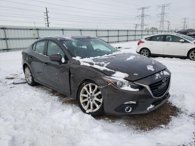 Mazda 3 grand to (2014)
