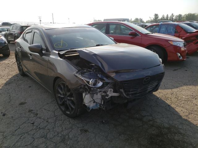 Mazda 3 grand to (2014)