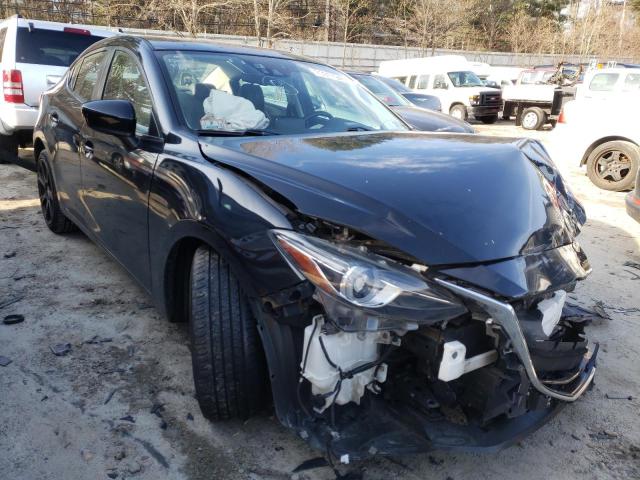 Mazda 3 grand to (2014)