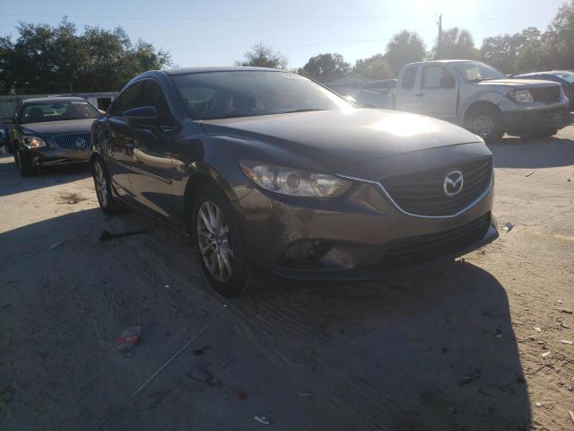 Mazda 6 sport (2014)
