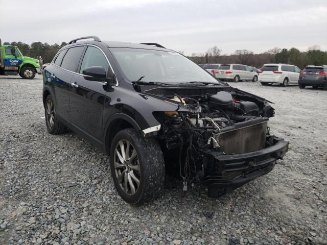 Mazda Cx-9 grand (2014)