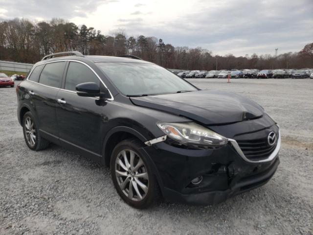 Mazda Cx-9 grand (2014)