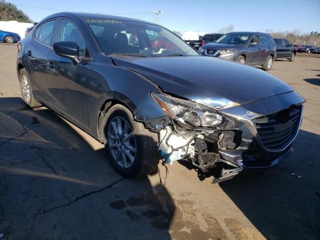 Mazda 3 grand to (2015)