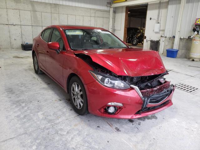 Mazda 3 grand to (2015)