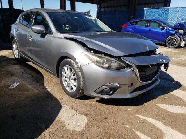 Mazda 3 grand to (2015)