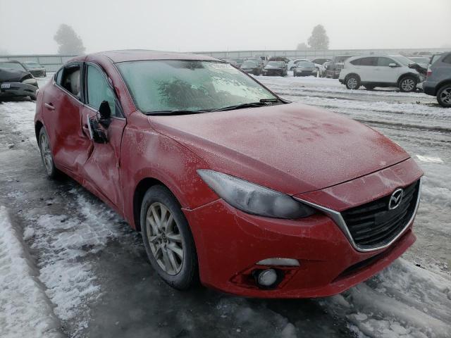 Mazda 3 grand to (2015)