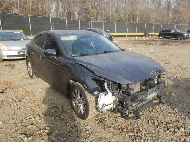 Mazda 3 grand to (2015)