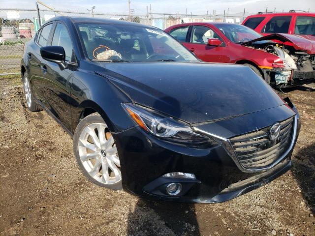 Mazda 3 grand to (2015)