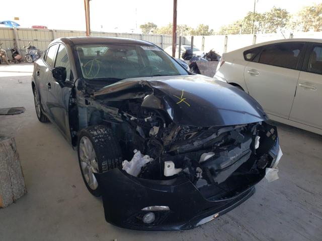 Mazda 3 grand to (2015)