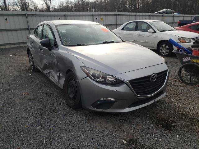 Mazda 3 sv (2015)