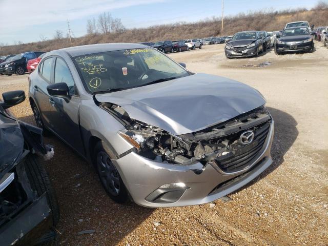 Mazda Mazda3 (2015)