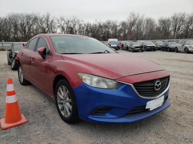 Mazda 6 sport (2015)