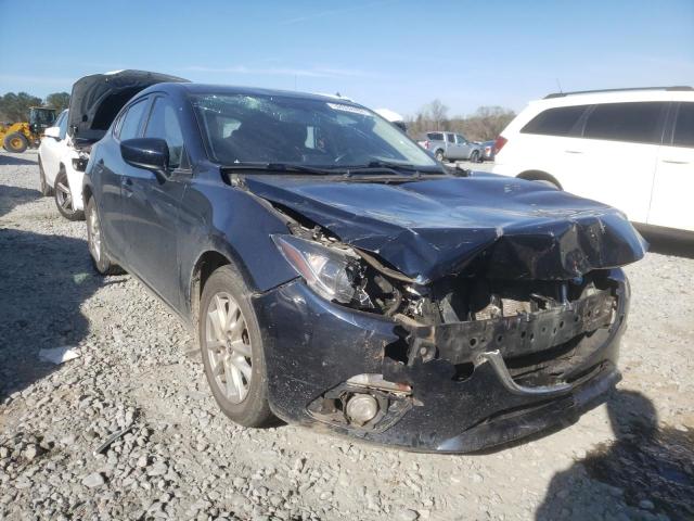 Mazda 3 grand to (2016)