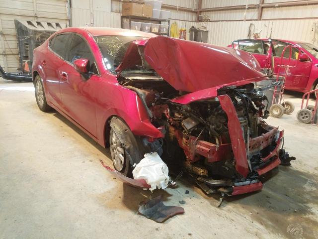 Mazda 3 grand to (2016)