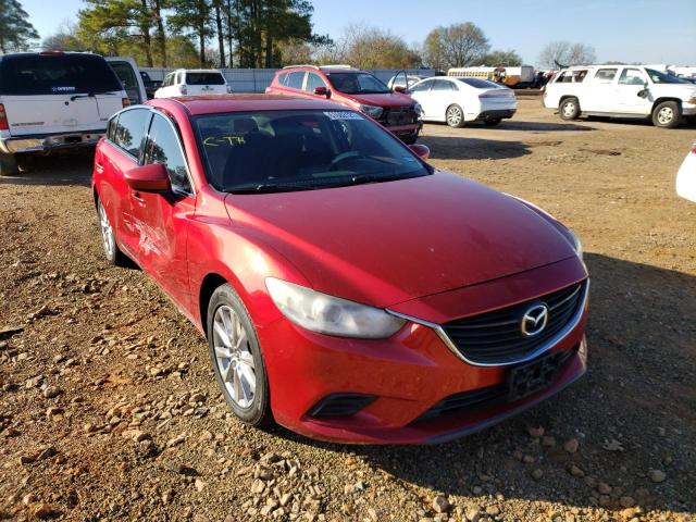 Mazda 6 sport (2016)