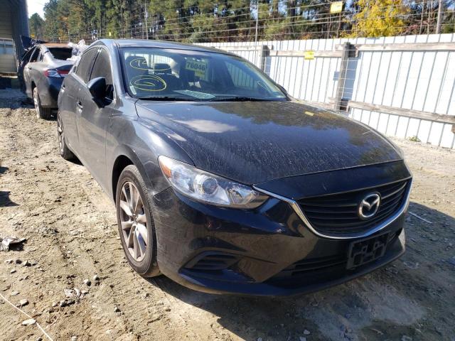 Mazda 6 sport (2016)