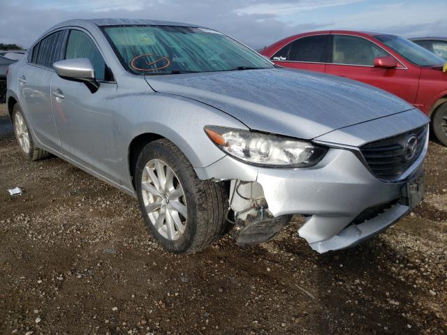 Mazda 6 sport (2016)