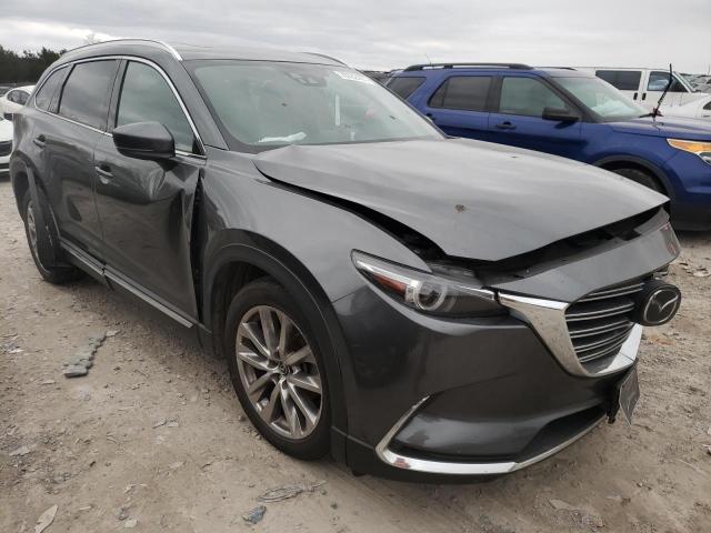 Mazda Cx-9 grand (2016)