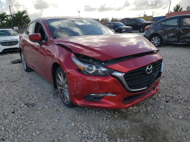 Mazda 3 grand to (2017)
