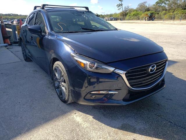 Mazda 3 grand to (2018)