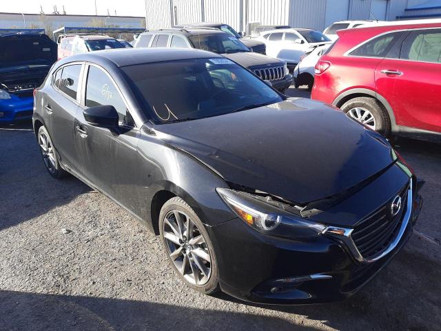 Mazda 3 grand to (2018)