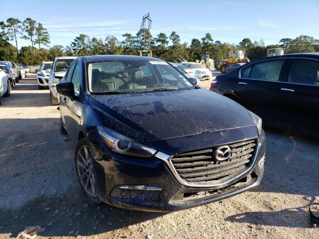Mazda 3 grand to (2018)