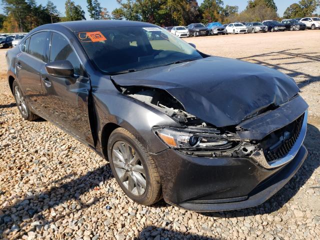 Mazda 6 sport (2018)