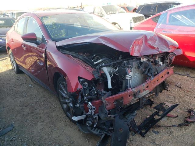 Mazda 3 preferre (2019)