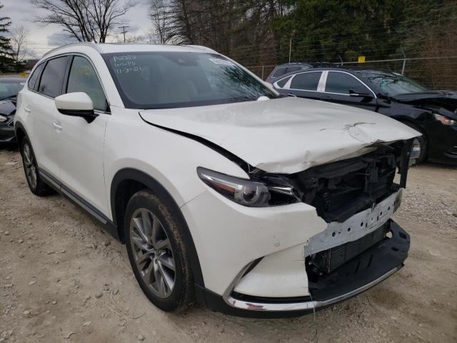 Mazda Cx-9 grand (2019)