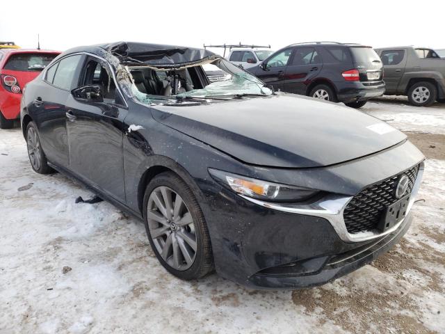 Mazda 3 preferre (2020)