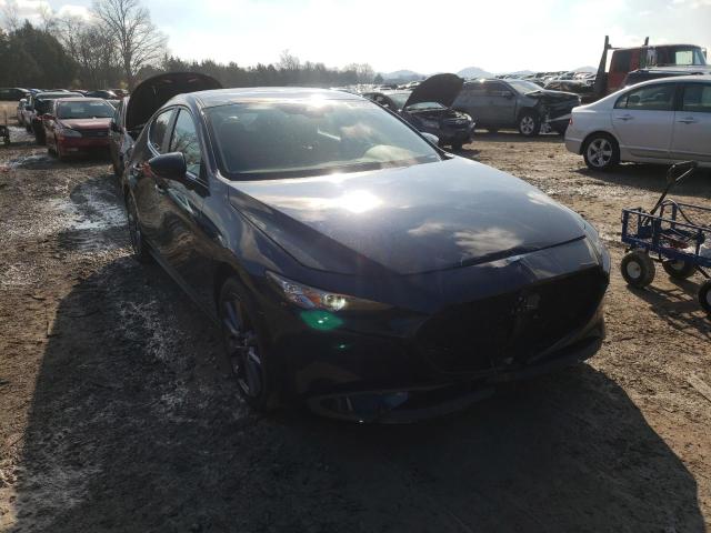 Mazda 3 preferre (2020)