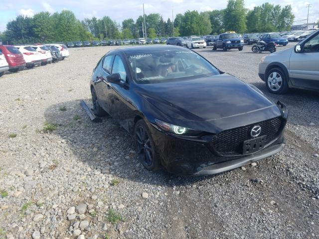 Mazda 3 preferre (2020)