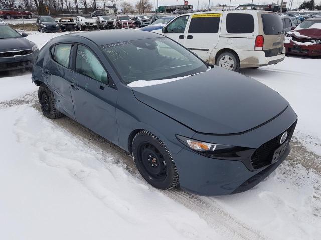 Mazda 3 preferre (2021)