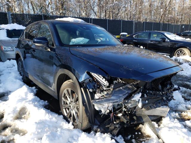 Mazda Cx-5 signa (2021)